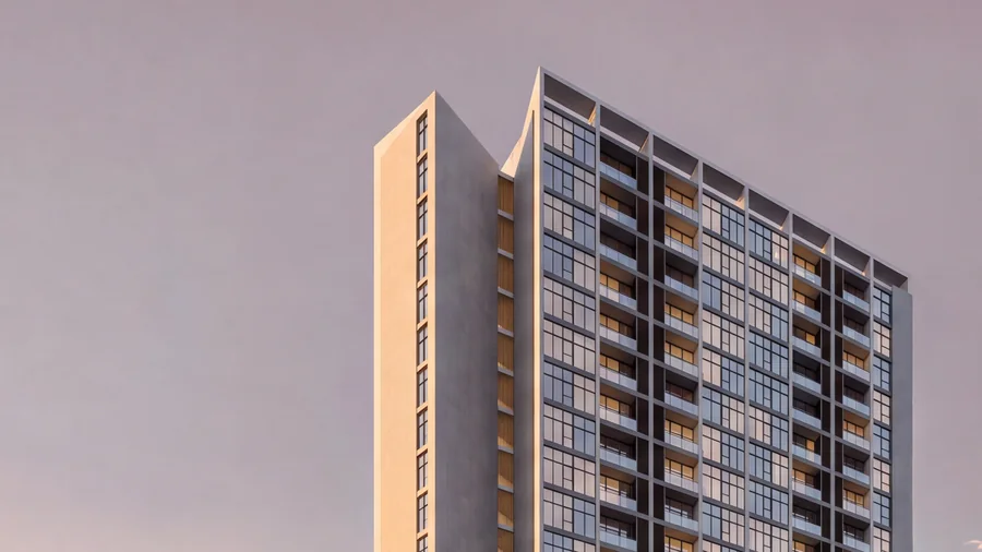 Remate de la torre